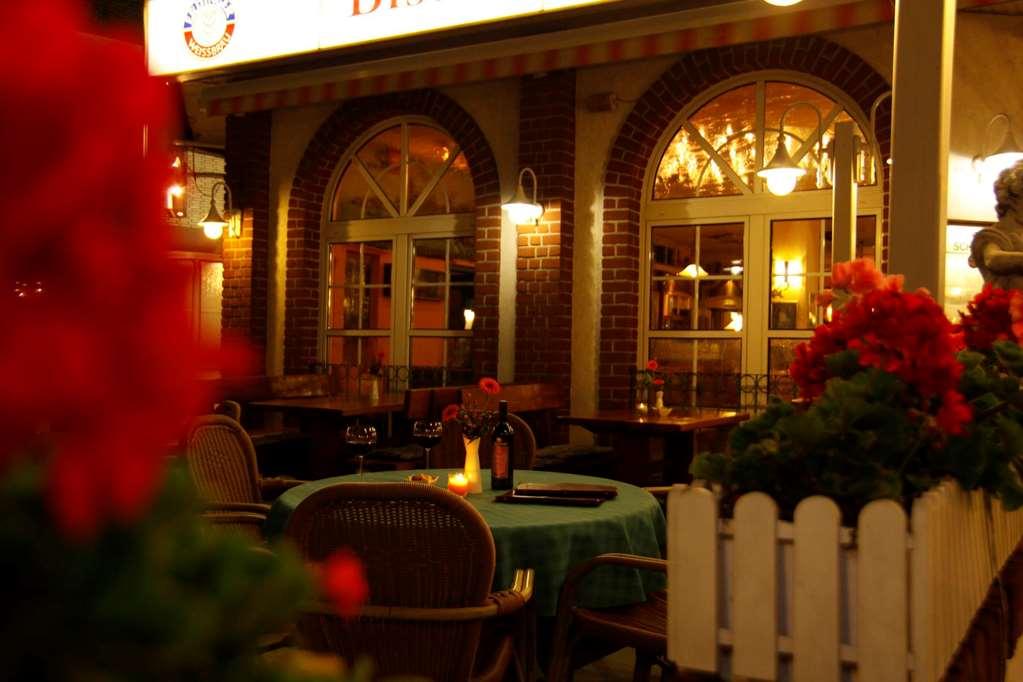 Hotel Kaiserhof Wesel Wesel  Nhà hàng bức ảnh