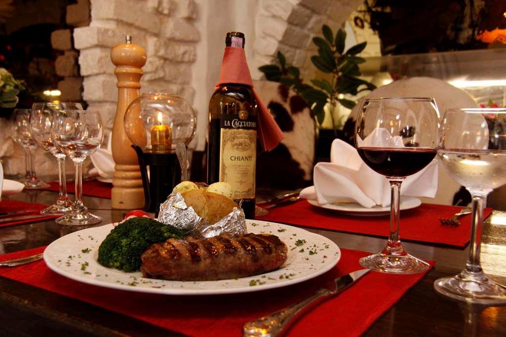 Hotel Kaiserhof Wesel Wesel  Nhà hàng bức ảnh