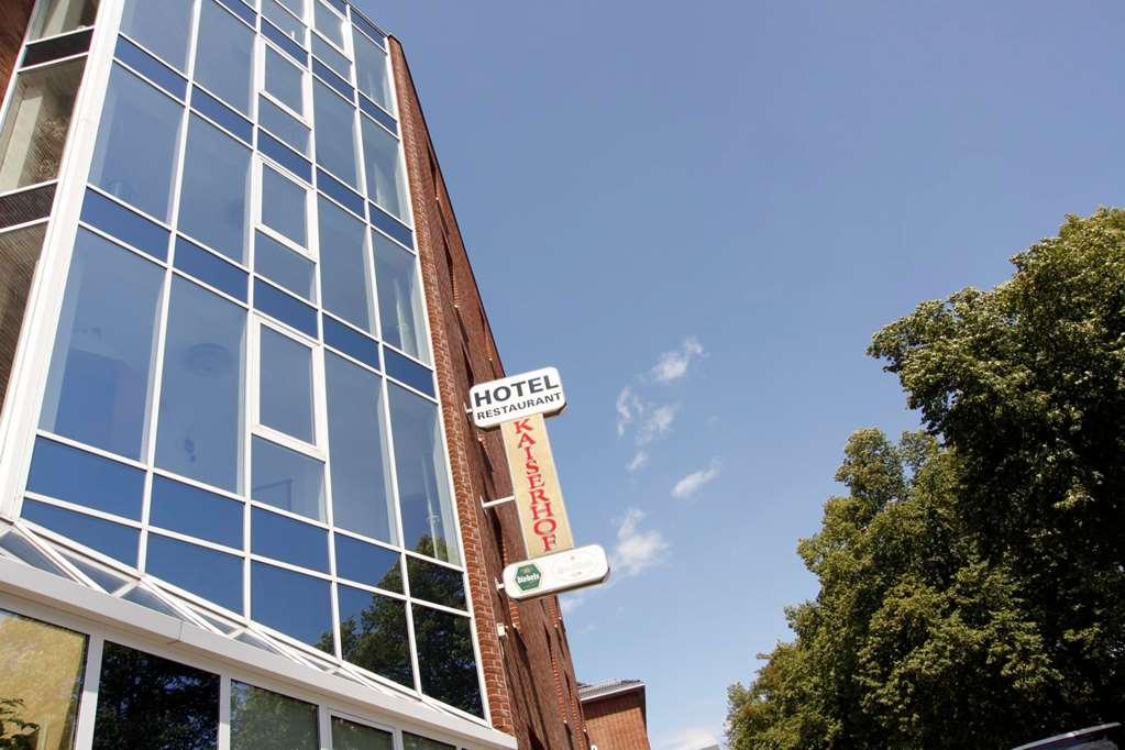Hotel Kaiserhof Wesel Wesel  Ngoại thất bức ảnh