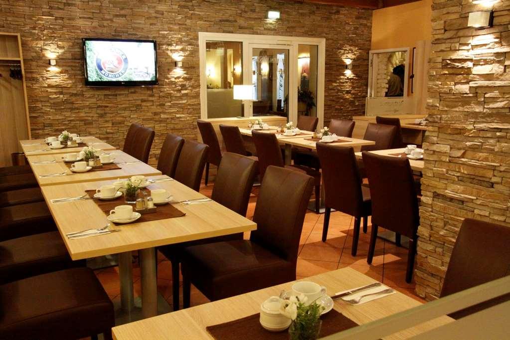 Hotel Kaiserhof Wesel Wesel  Nhà hàng bức ảnh
