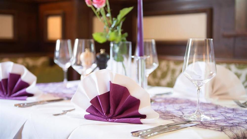 Hotel Kaiserhof Wesel Wesel  Nhà hàng bức ảnh