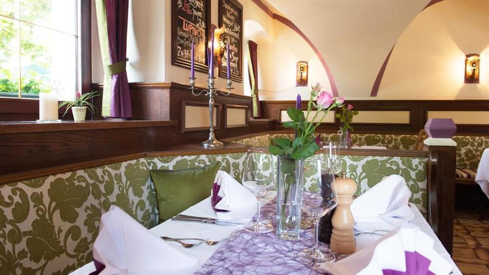 Hotel Kaiserhof Wesel Wesel  Nhà hàng bức ảnh