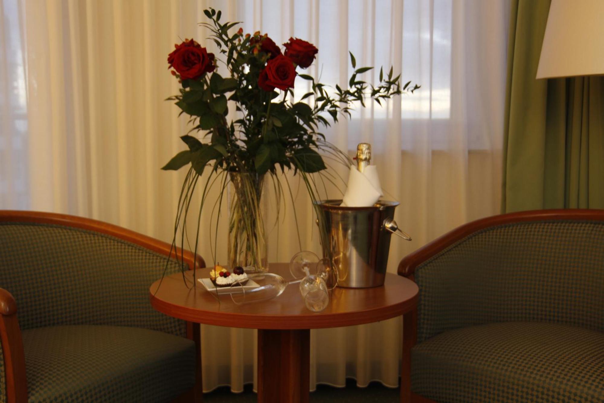 Hotel Kaiserhof Wesel Wesel  Nhà hàng bức ảnh