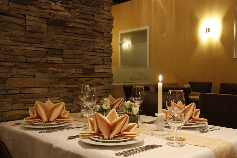 Hotel Kaiserhof Wesel Wesel  Ngoại thất bức ảnh